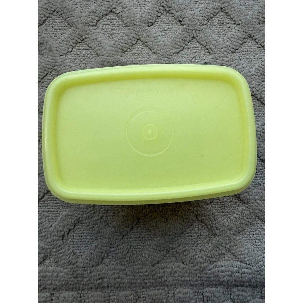 Tupperware decorative space collection